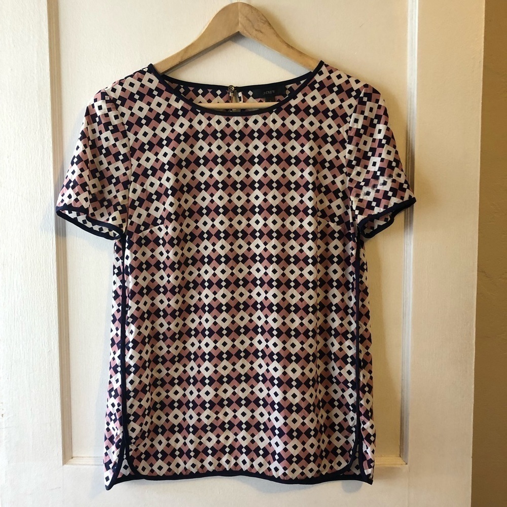 𝅺5/$25 J.Crew Blouse